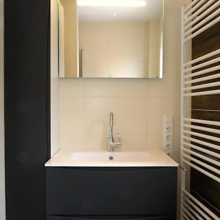 Bunte-kuh Apartmán Norddeich (Norden)