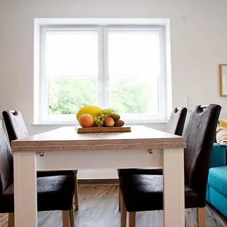 Apartmán Bunte-kuh *