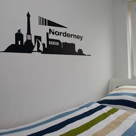 Bunte-kuh Apartmán Norddeich (Norden)