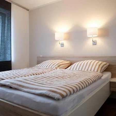 Apartmán Bunte-kuh Norddeich (Norden)