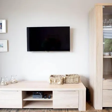 Apartmán Bunte-kuh Norddeich (Norden)