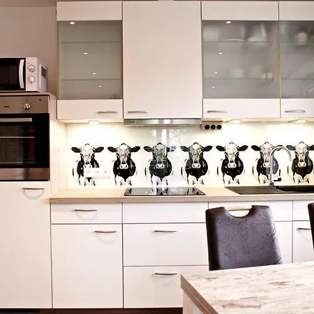 Apartmán Bunte-kuh Norddeich (Norden)