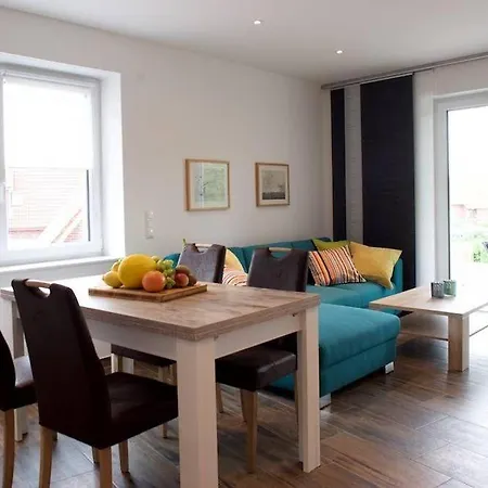 Apartmán Bunte-kuh *