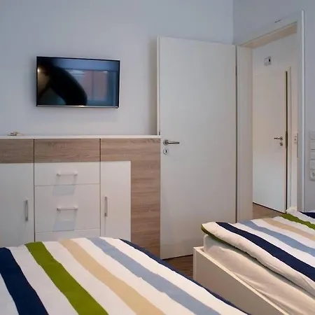 Bunte-kuh Appartement